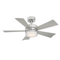 Modern Forms Wynd 5-Blade Ceiling Fan FR-W1801-42L